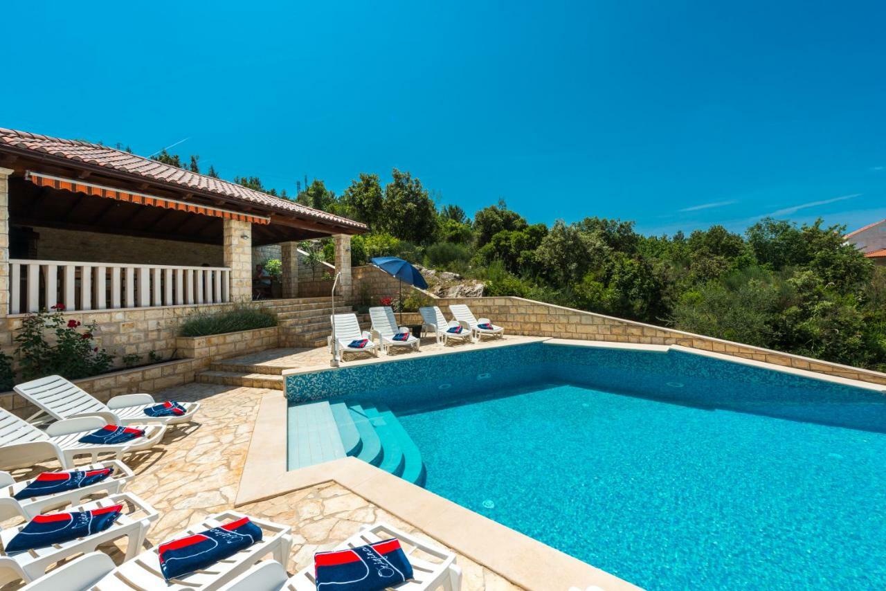 Apartments Villa Elena 3 Cavtat Eksteriør bilde