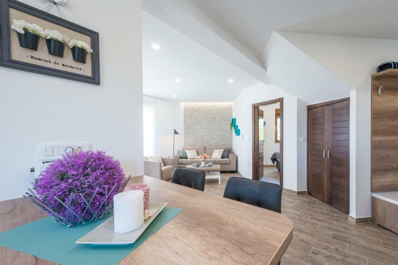 Apartments Villa Elena 3 Cavtat Eksteriør bilde