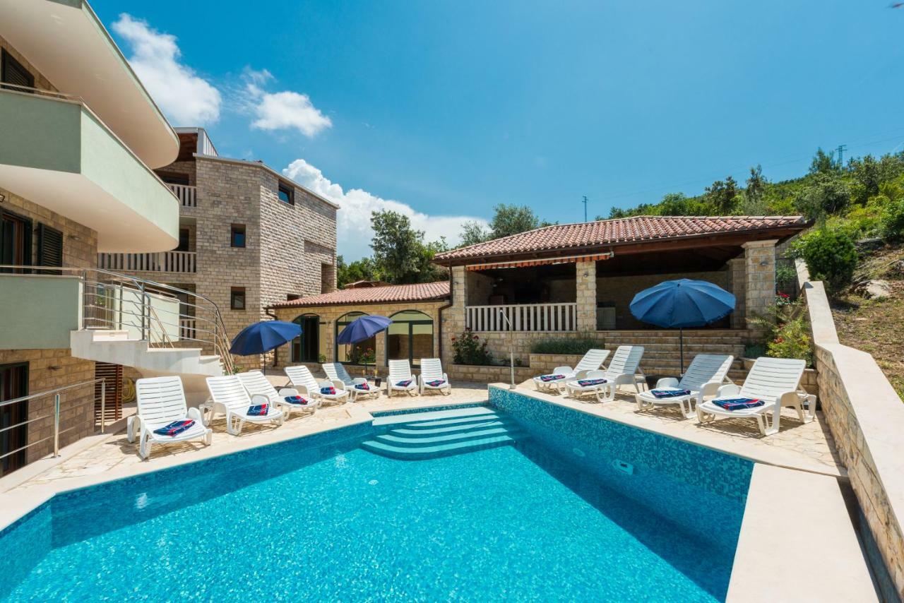 Apartments Villa Elena 3 Cavtat Eksteriør bilde