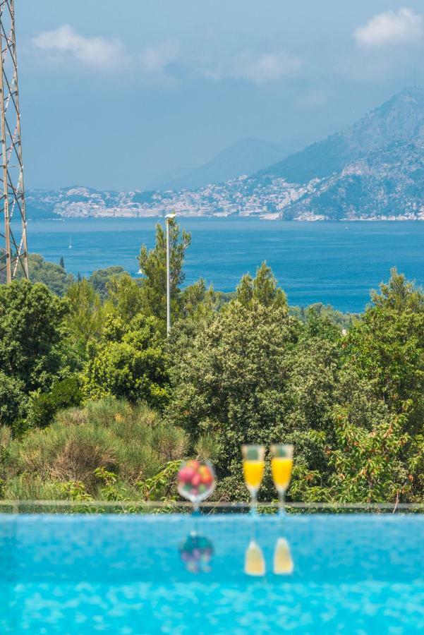 Apartments Villa Elena 3 Cavtat Eksteriør bilde