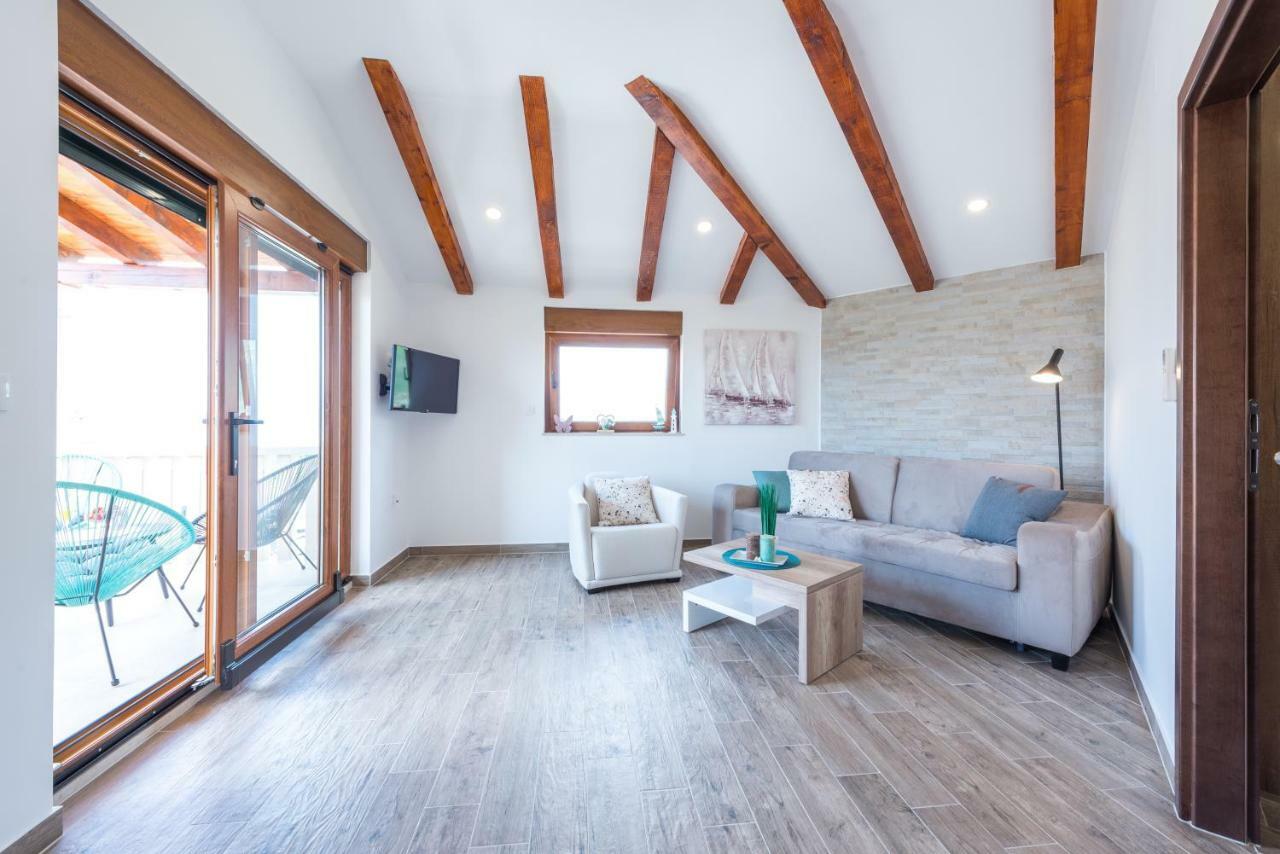 Apartments Villa Elena 3 Cavtat Eksteriør bilde