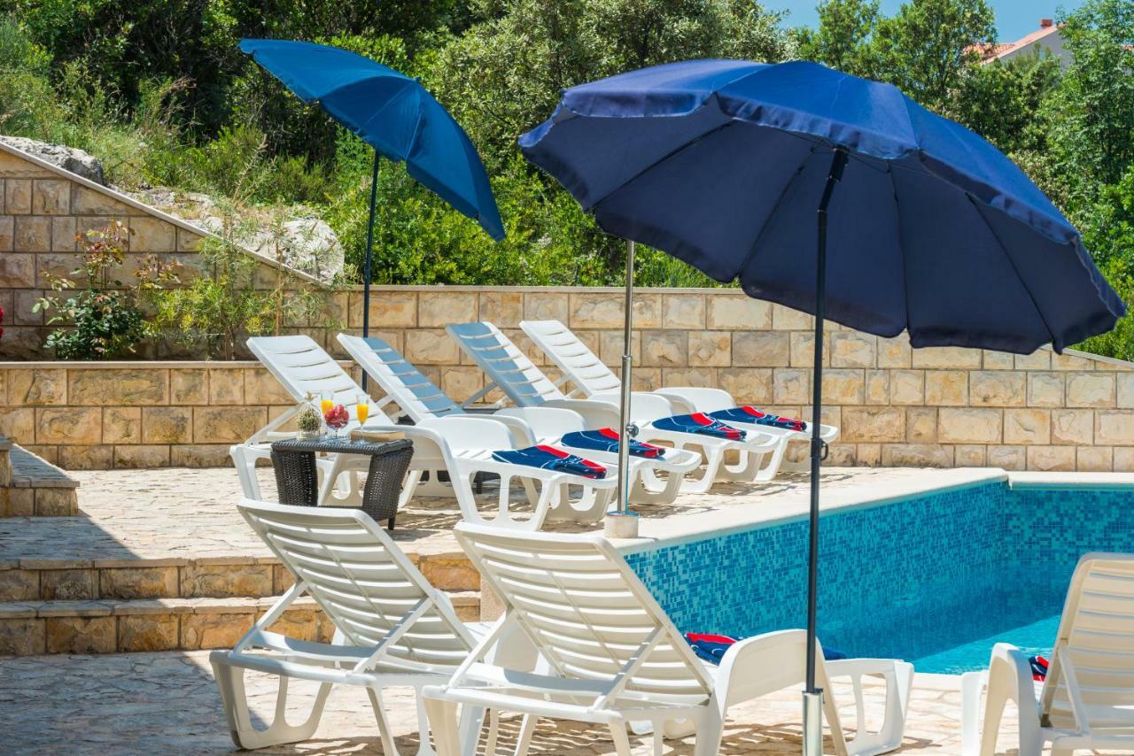 Apartments Villa Elena 3 Cavtat Eksteriør bilde