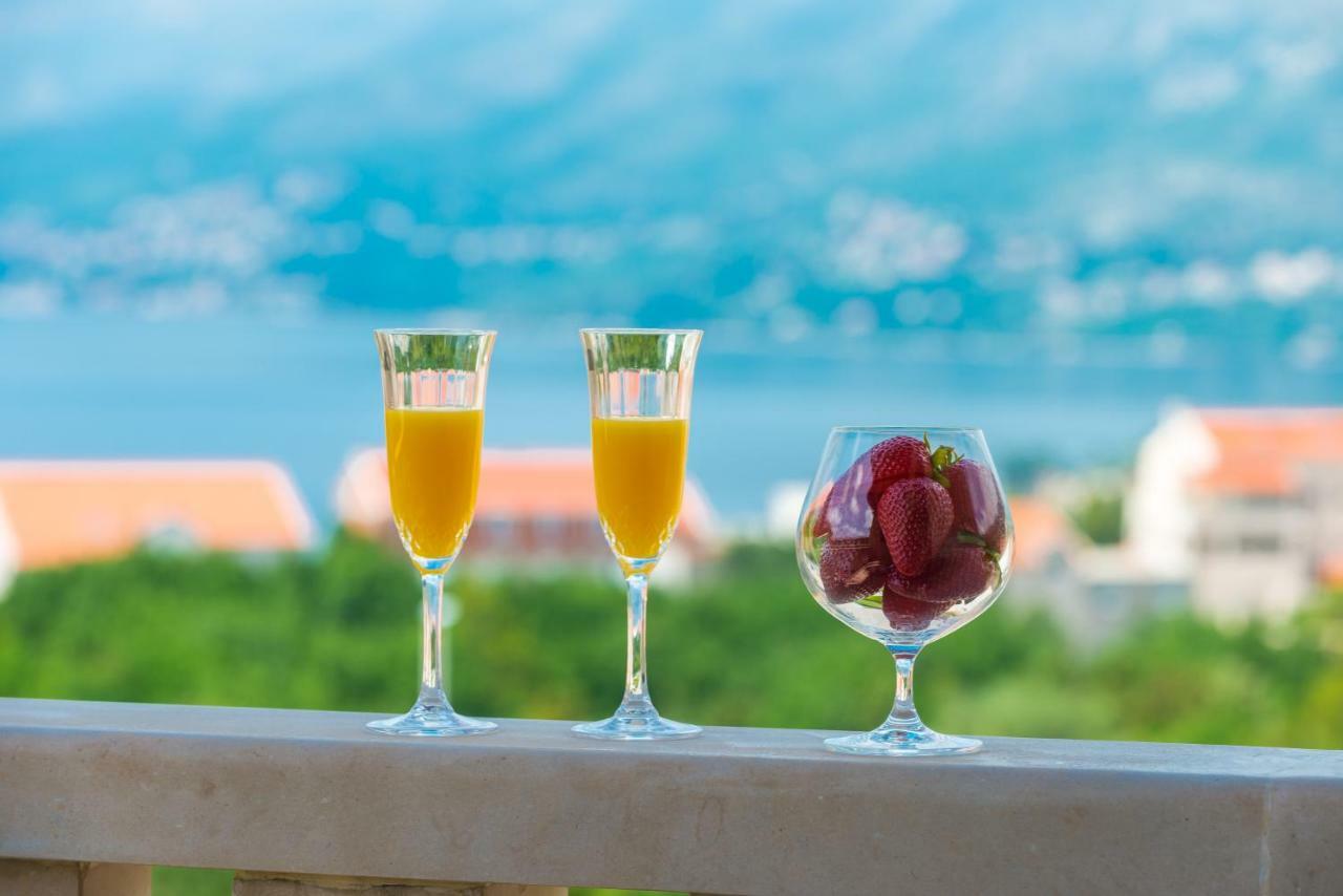 Apartments Villa Elena 3 Cavtat Eksteriør bilde
