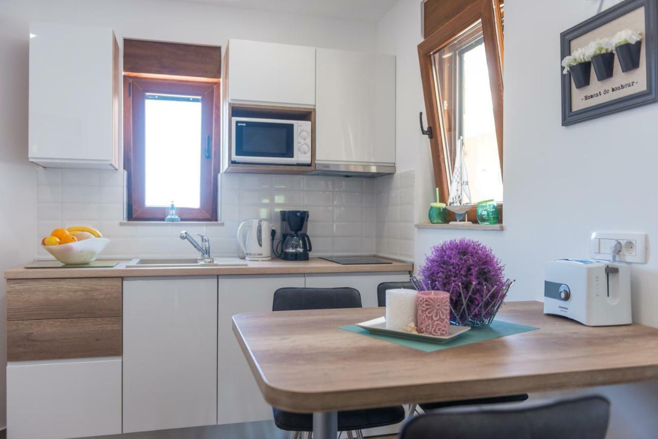 Apartments Villa Elena 3 Cavtat Eksteriør bilde