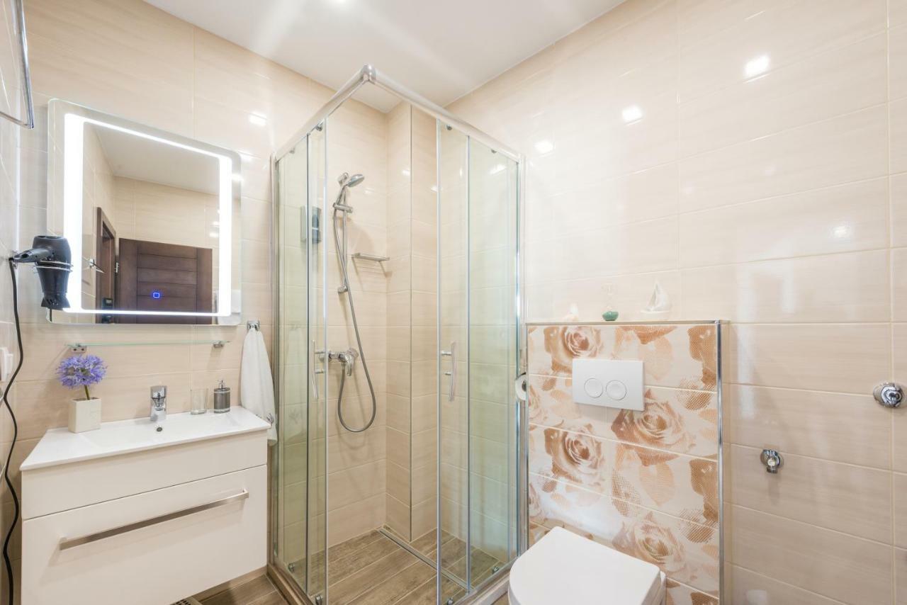 Apartments Villa Elena 3 Cavtat Eksteriør bilde