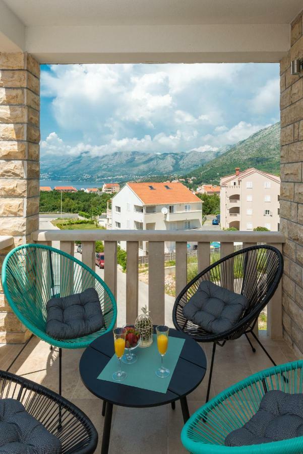 Apartments Villa Elena 3 Cavtat Eksteriør bilde