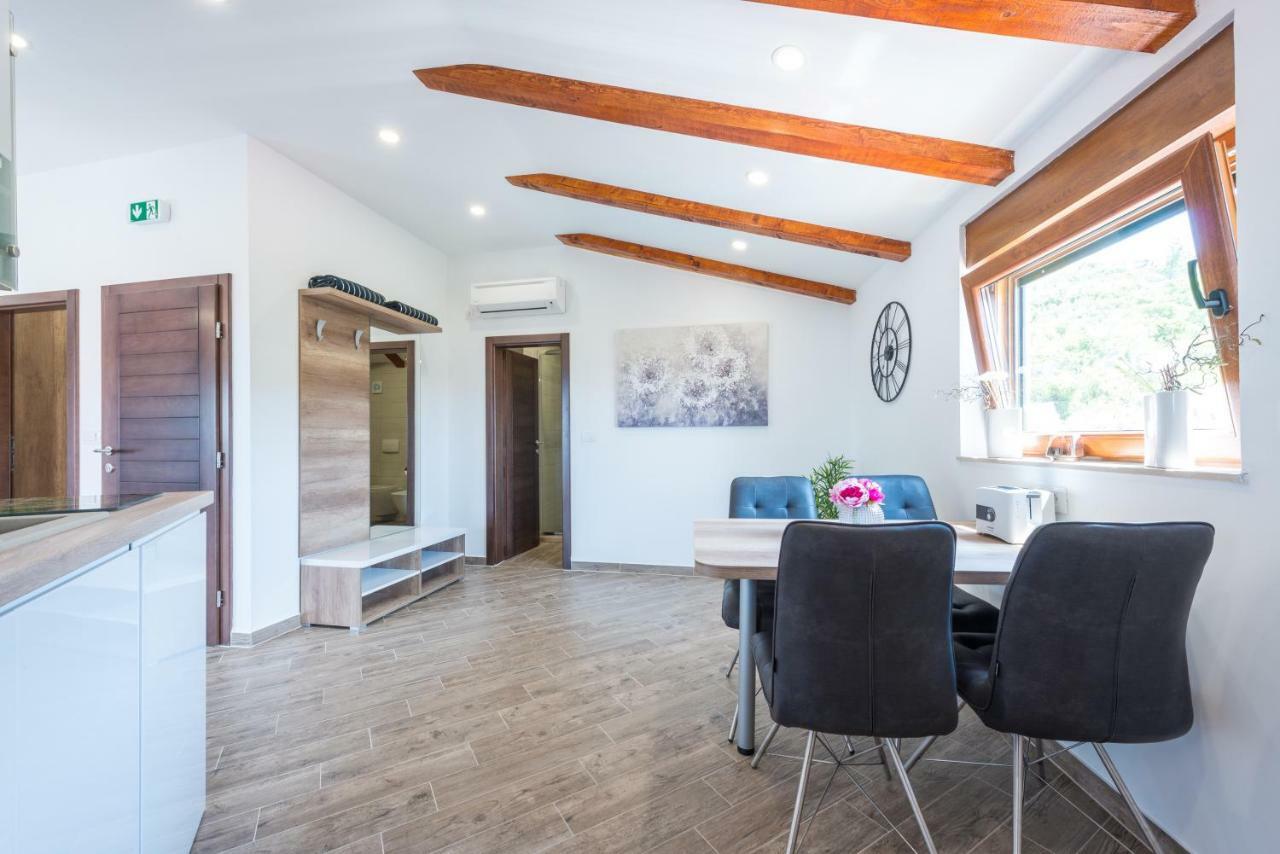 Apartments Villa Elena 3 Cavtat Eksteriør bilde