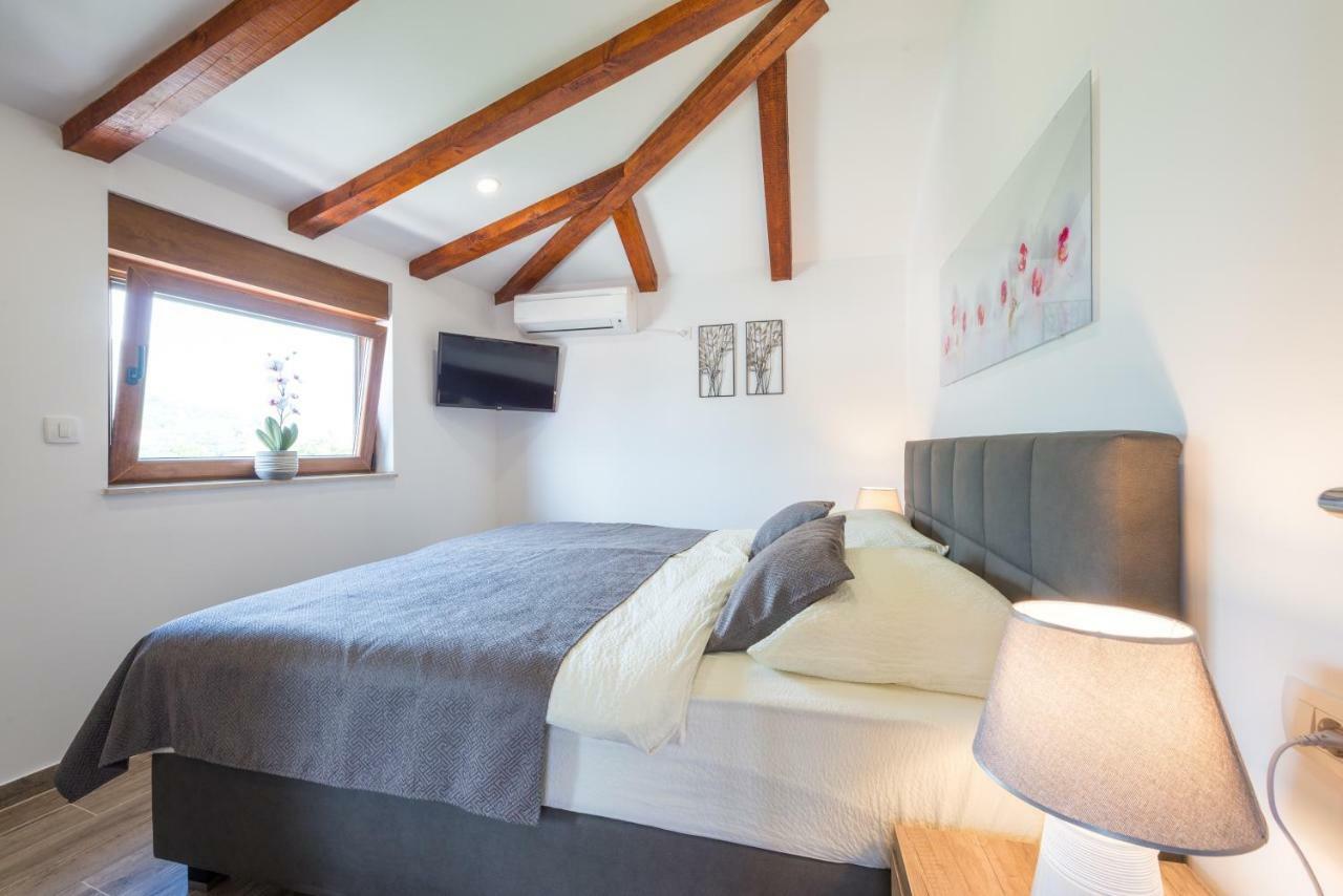 Apartments Villa Elena 3 Cavtat Eksteriør bilde