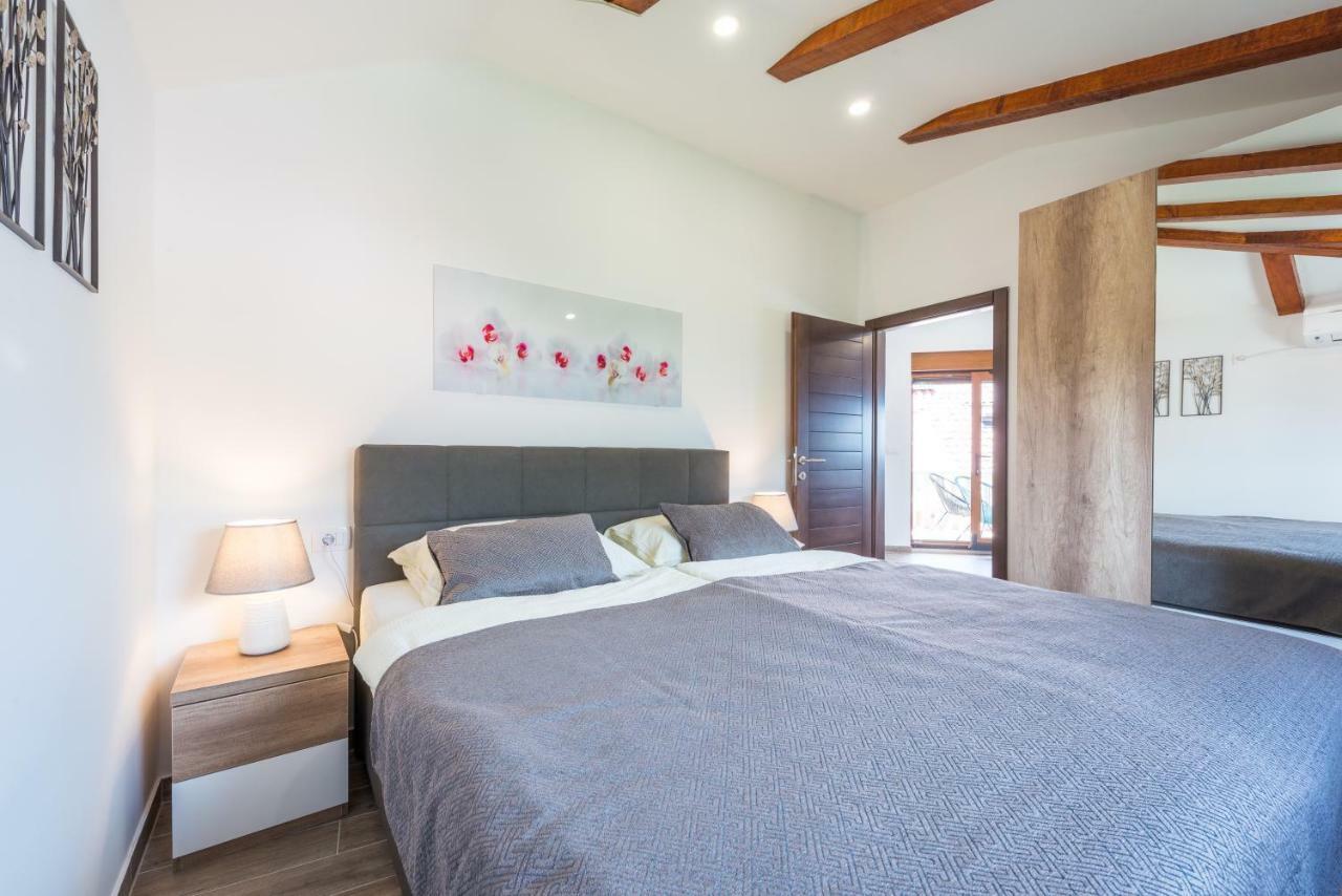 Apartments Villa Elena 3 Cavtat Eksteriør bilde