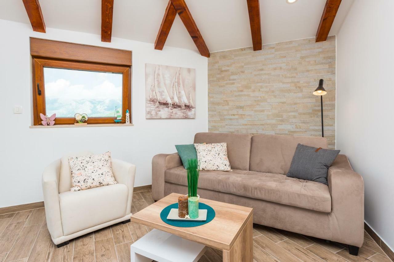 Apartments Villa Elena 3 Cavtat Eksteriør bilde
