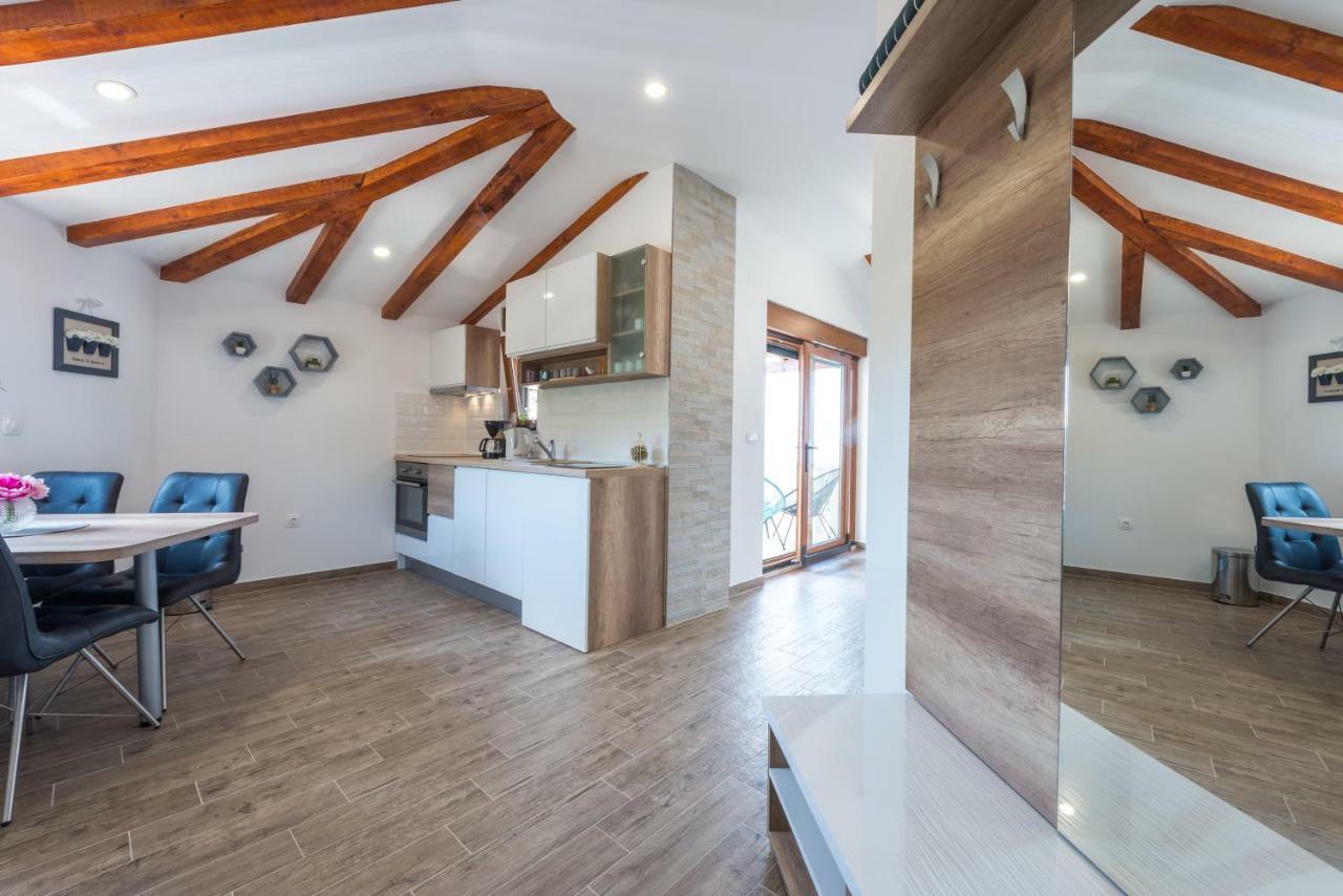 Apartments Villa Elena 3 Cavtat Eksteriør bilde