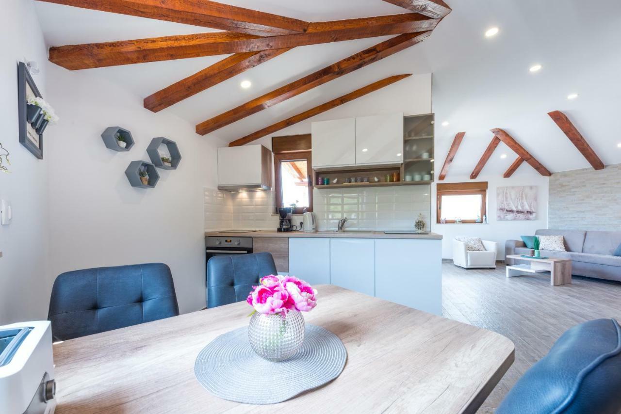 Apartments Villa Elena 3 Cavtat Eksteriør bilde