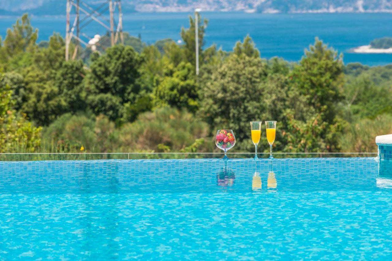 Apartments Villa Elena 3 Cavtat Eksteriør bilde